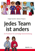 Cover: Jedes Team ist anders - dpunkt