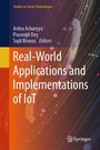 Cover: Real-World Applications and Implementations of IoT - Springer