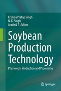 Cover: Soybean Production Technology - Springer
