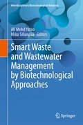 Cover: Smart Waste and Wastewater Management by Biotechnological Approaches - Springer