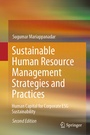 Cover: Sustainable Human Resource Management Strategies and Practices - Springer