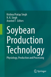 Enlarge image Cover: Soybean Production Technology - Springer