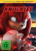 Cover: Knuckles - Staffel 1 - PARAMOUNT