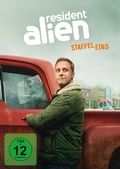 Cover: Resident Alien - Staffel Eins - Universal Pictures