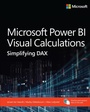 Cover: Microsoft Power BI Visual Calculations - Addison Wesley
