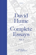 Cover: Complete Essays: Volume 1 - Penguin Classics