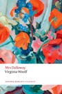 Cover: Mrs Dalloway - Oxford University Press