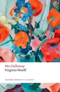 Cover: Mrs Dalloway - Oxford University Press