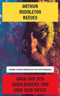 Cover: Saga von den Gr&ouml;nl&auml;ndern und Erik dem Roten - Neu &uuml;bersetzt Verlag