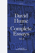 Cover: Complete Essays: Volume 2 - Penguin Classics