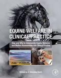 Abbildung von: Equine Welfare in Clinical Practice - Academic Press
