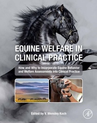 Abbildung von: Equine Welfare in Clinical Practice - Academic Press