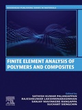 Cover: Finite Element Analysis of Polymers and Composites - Woodhead Publishing