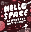Cover: Hello Space - The Natural History Museum