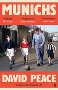 Cover: Munichs - Faber & Faber