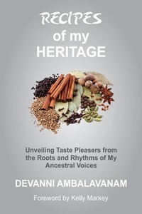 Abbildung von: Recipes of my Heritage - Ms Dhanika Rampershad