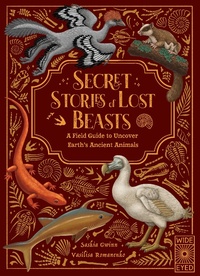 Abbildung von: Secret Stories of Lost Beasts - Wide Eyed Editions