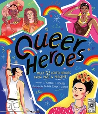 Abbildung von: Queer Heroes - Wide Eyed Editions