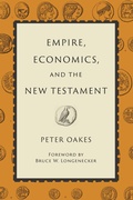 Cover: Empire, Economics, and the New Testament - William B Eerdmans Publishing Co