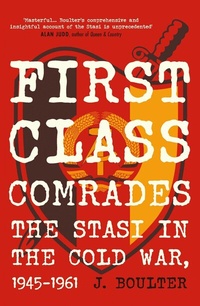Abbildung von: First Class Comrades - Oldcastle Books Ltd