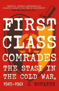 Abbildung von: First Class Comrades - Oldcastle Books Ltd
