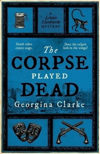 Enlarge image Cover: The Corpse Played Dead - Verve Books