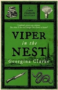Cover: Viper in the Nest - Verve Books