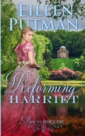 Cover: Reforming Harriet - Eileen Putman