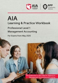 Abbildung von: AIA Management Accounting - BPP Learning Media
