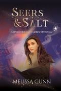 Cover: Seers & Salt - Rose Kowhai Productions