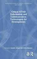 Cover: Critical ICT4D (Information and Communication Technologies for Development) - Routledge