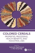 Cover: Colored Cereals - CRC Press