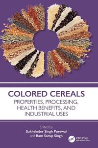 Enlarge image Cover: Colored Cereals - CRC Press