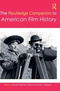 Cover: The Routledge Companion to American Film History - Routledge
