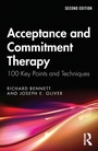 Cover: Acceptance and Commitment Therapy - Routledge