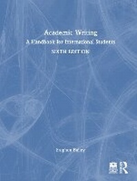 Enlarge image Cover: Academic Writing - Routledge