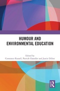 Cover: Humour and Environmental Education - Routledge