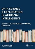 Cover: Data Science & Exploration in Artificial Intelligence - CRC Press