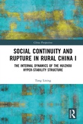 Bild: Social Continuity and Rupture in Rural China I - Routledge