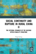 Bild: Social Continuity and Rupture in Rural China II - Routledge