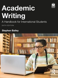 Abbildung von: Academic Writing - Routledge