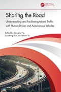 Cover: Sharing the Road - CRC Press