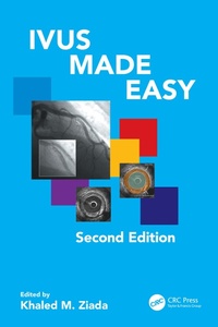 Abbildung von: IVUS Made Easy - CRC Press
