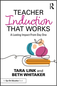 Abbildung von: Teacher Induction That Works - Routledge