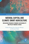Cover: Natural Capital and Climate Smart Agriculture - Routledge