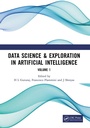 Cover: Data Science & Exploration in Artificial Intelligence - A.A. Balkema