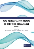 Cover: Data Science & Exploration in Artificial Intelligence - A.A. Balkema