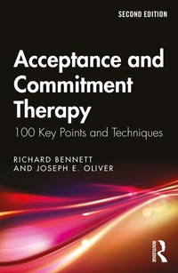 Enlarge image Cover: Acceptance and Commitment Therapy - Routledge