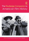 Cover: The Routledge Companion to American Film History - Routledge