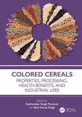 Cover: Colored Cereals - CRC Press